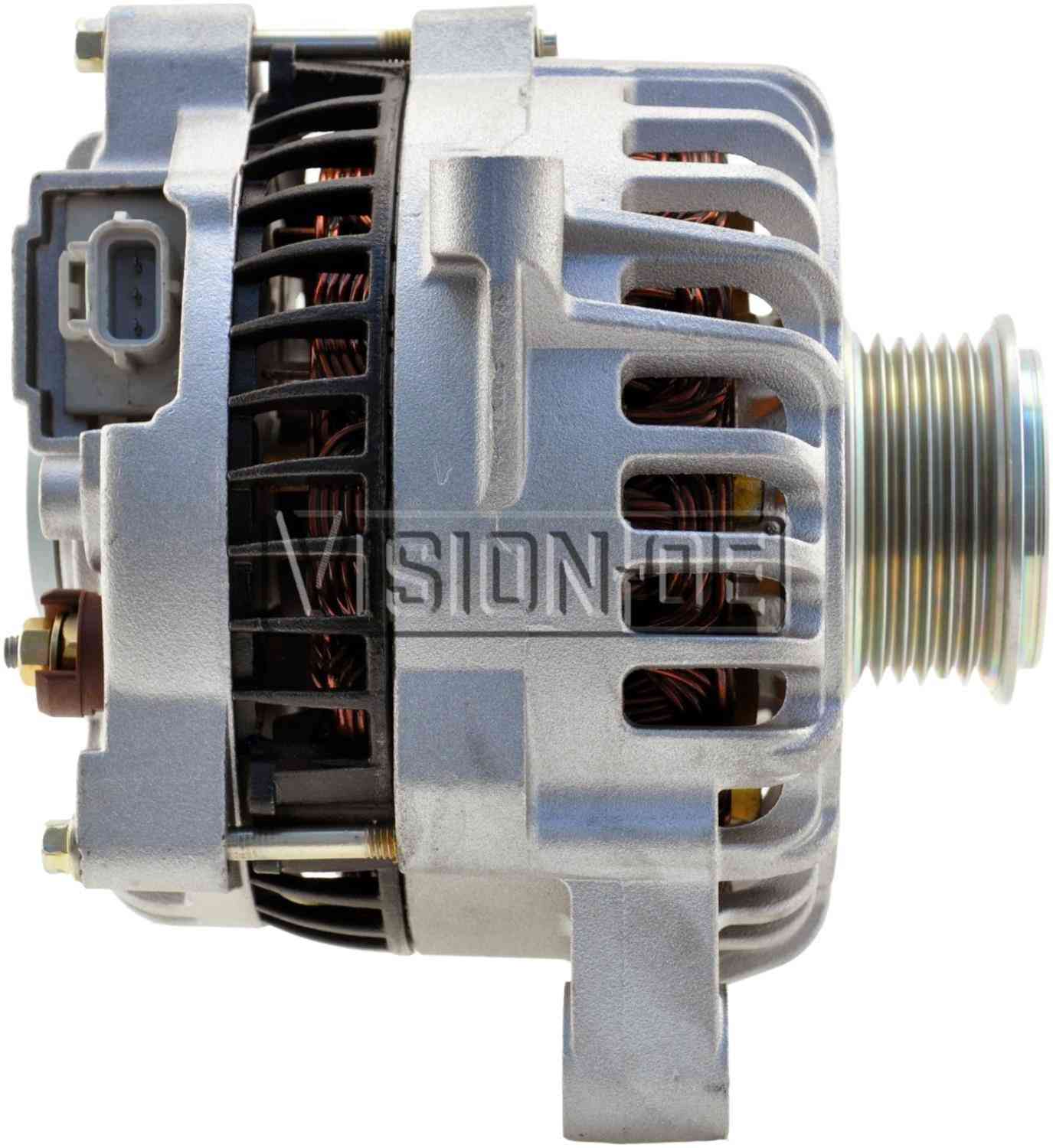BBB Industries Remanufactured Alternator 8516