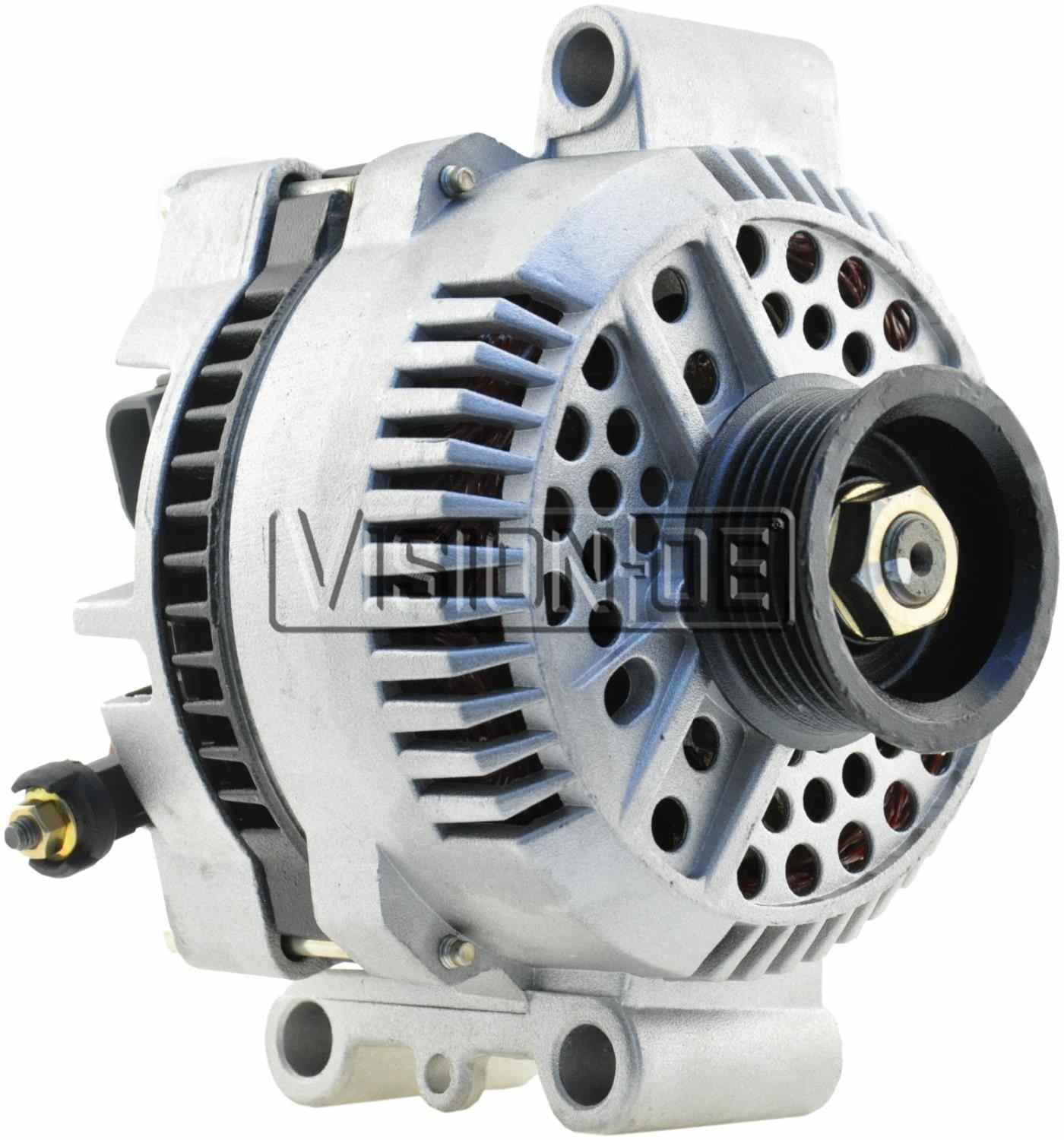 BBB Industries Remanufactured Alternator 8519