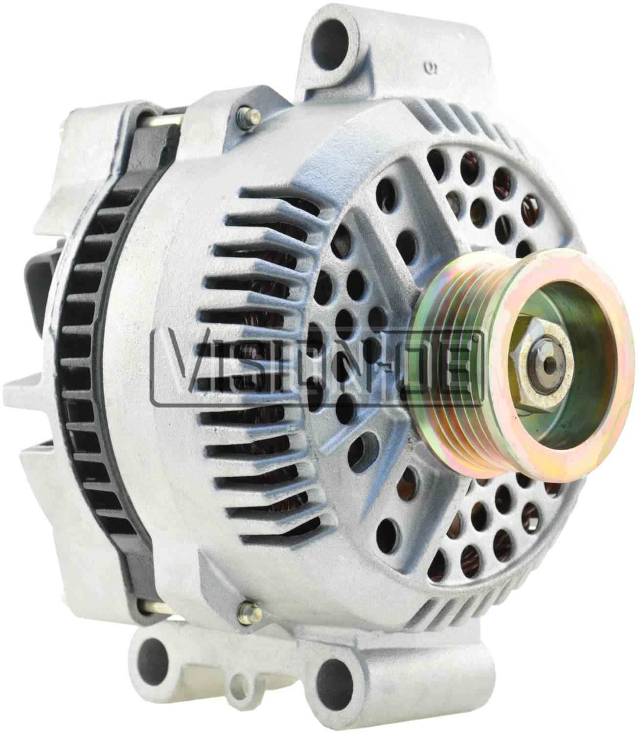 BBB Industries Remanufactured Alternator 8520