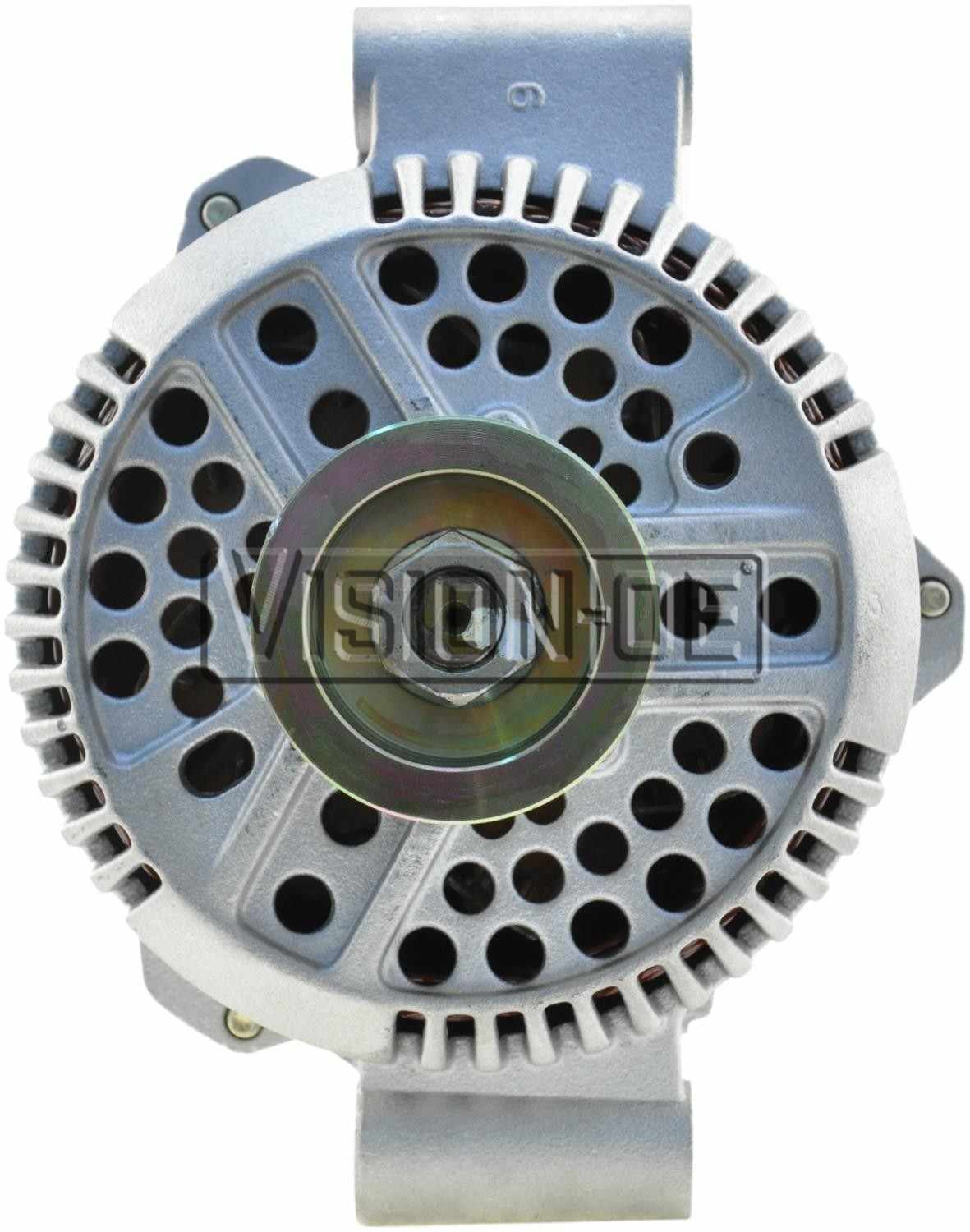 BBB Industries Remanufactured Alternator 8520
