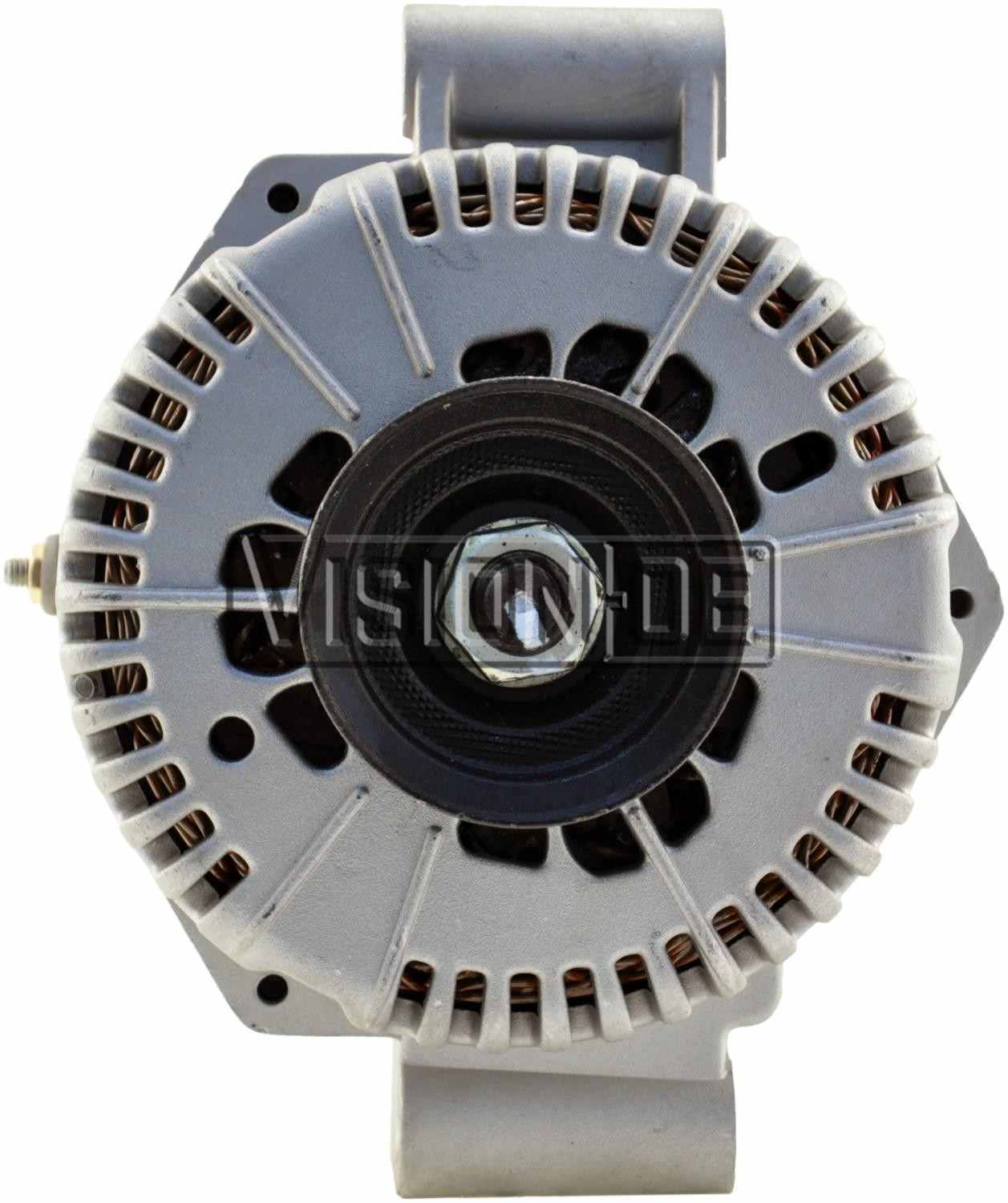 BBB Industries Remanufactured Alternator 8522
