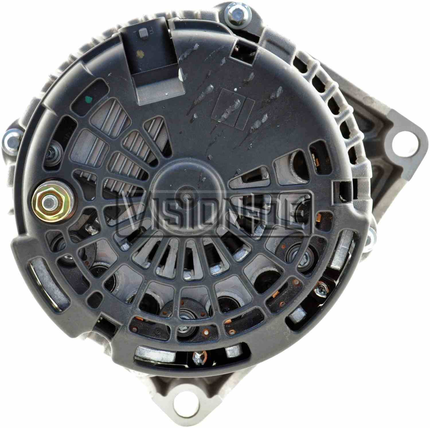 BBB Industries Remanufactured Alternator 8550