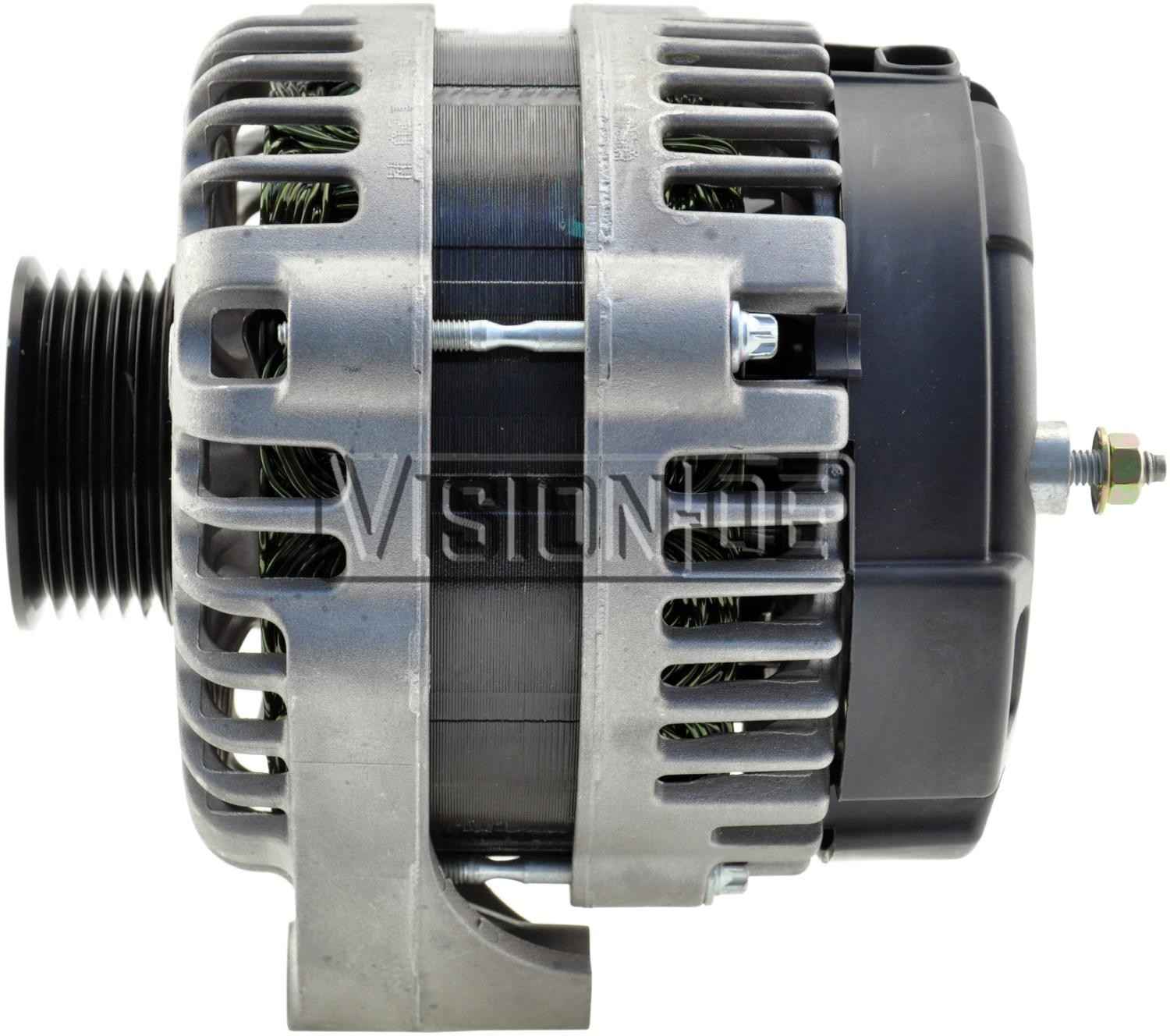 BBB Industries Remanufactured Alternator 8550