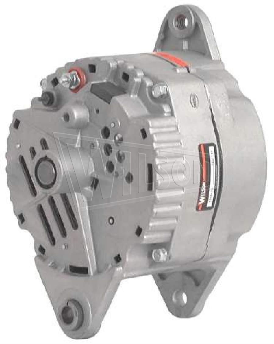 Wilson New Alternator 90-01-3071N