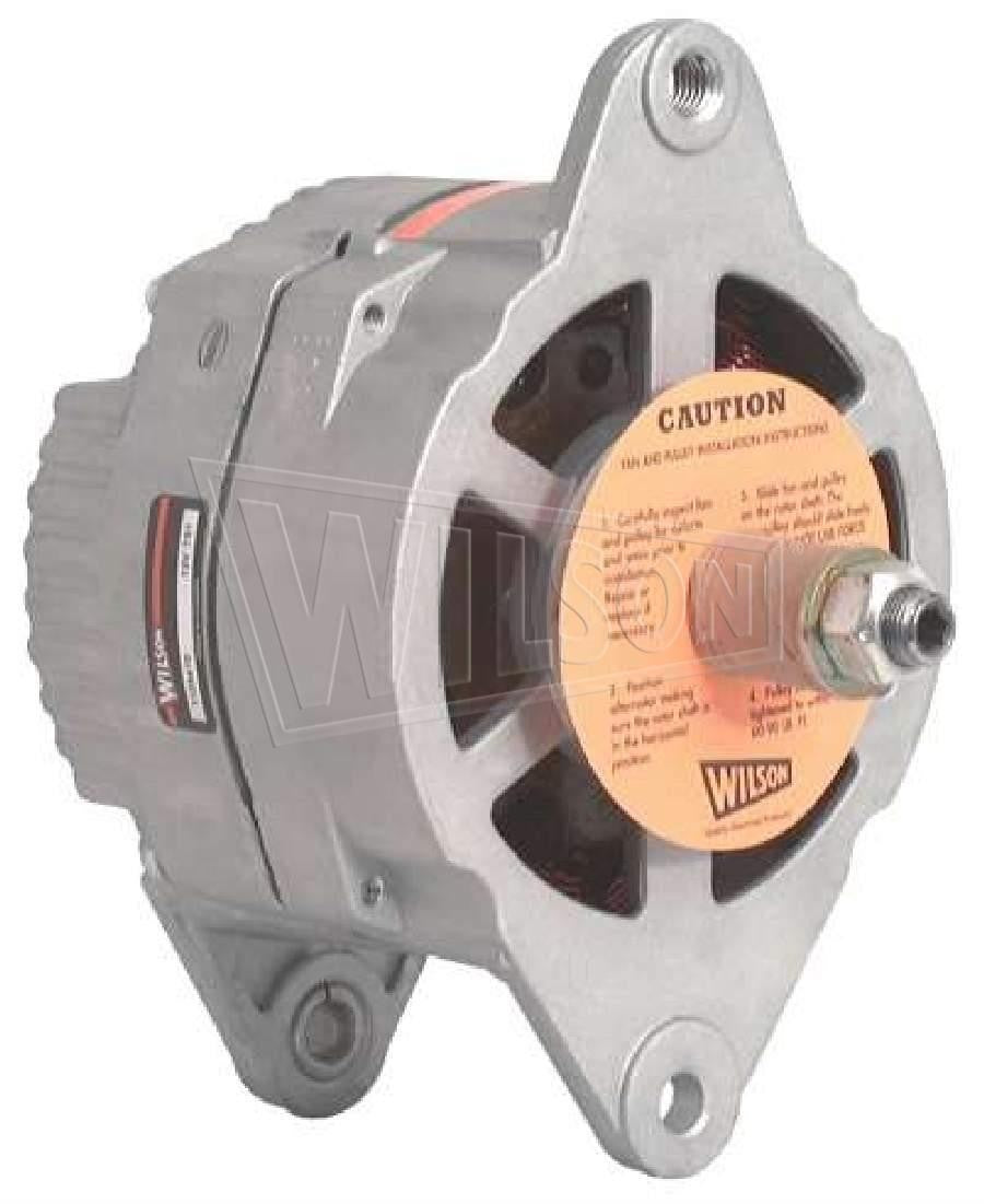 Wilson New Alternator 90-01-3071N