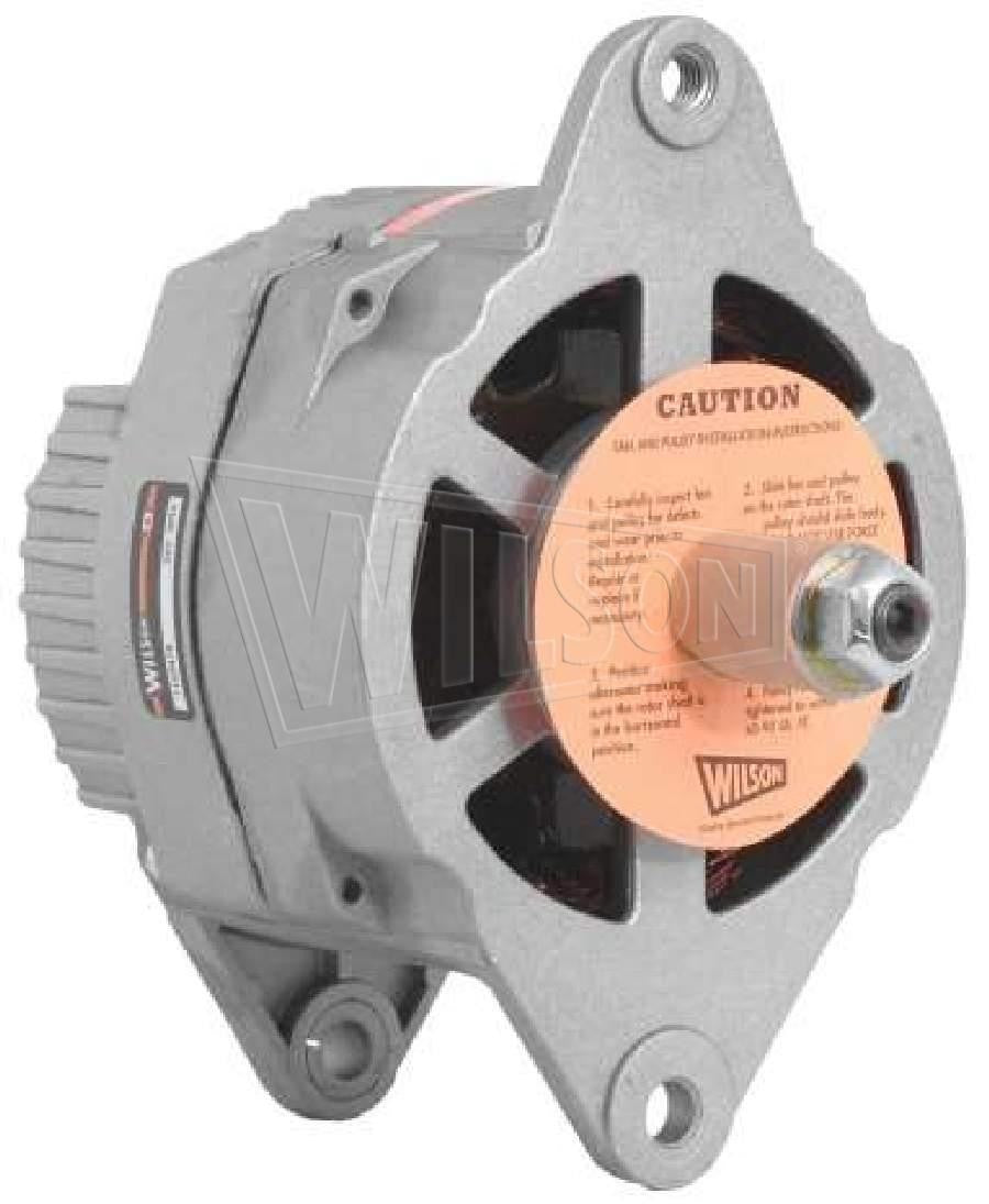 Wilson New Alternator 90-01-3100N