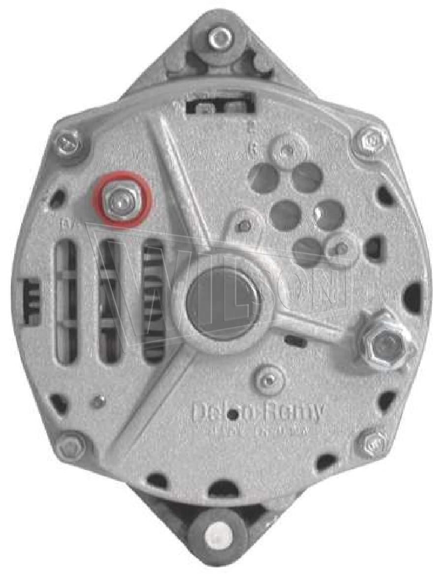 Wilson Alternator 90-01-3135