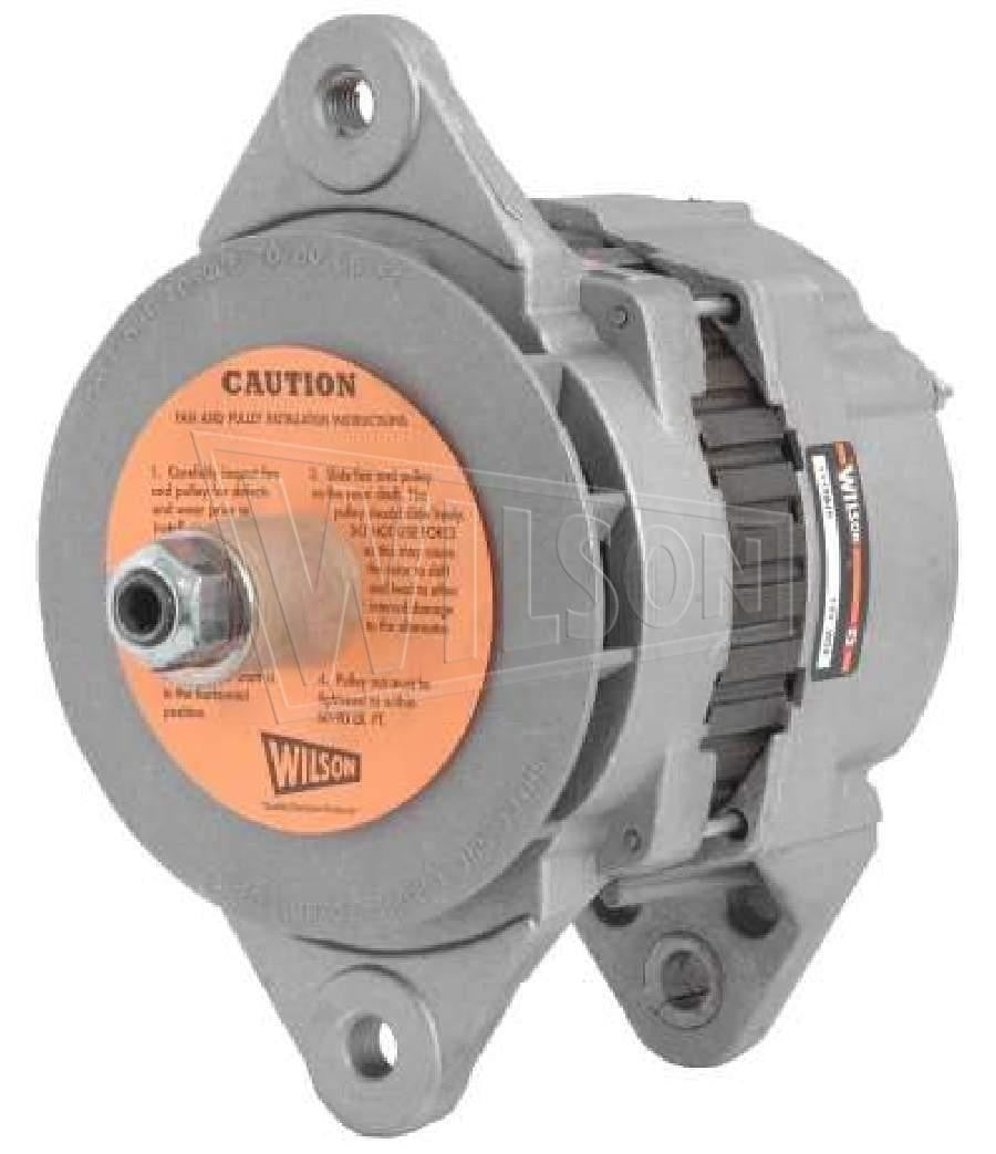 Wilson Alternator 90-01-4058