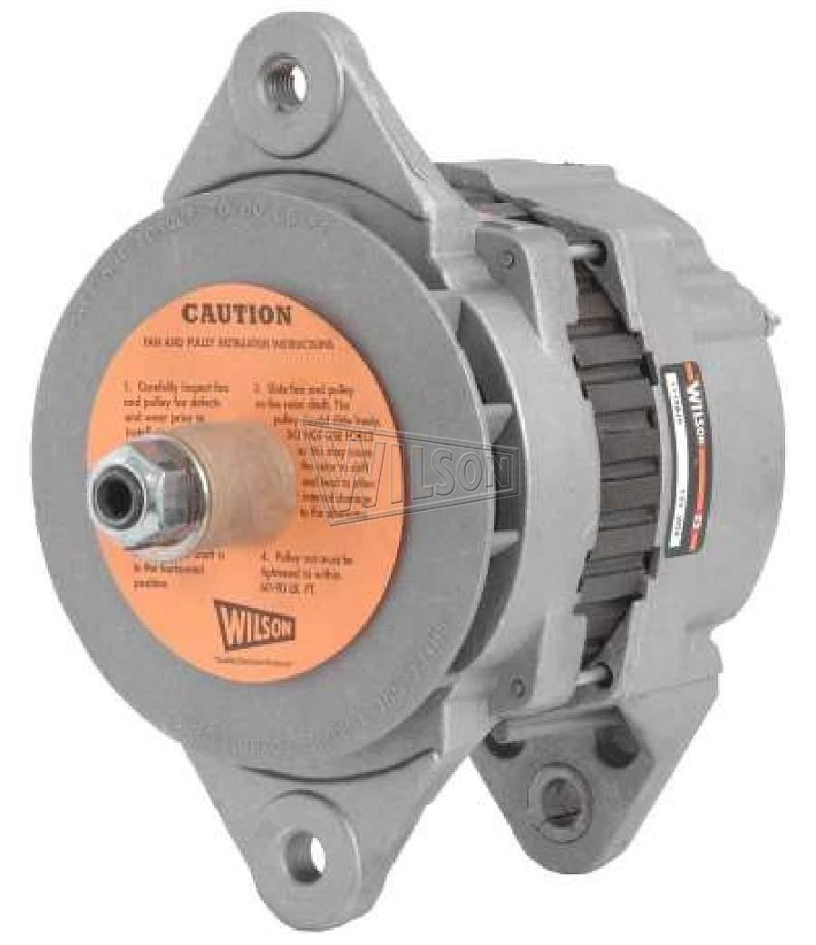 Wilson Alternator 90-01-4072