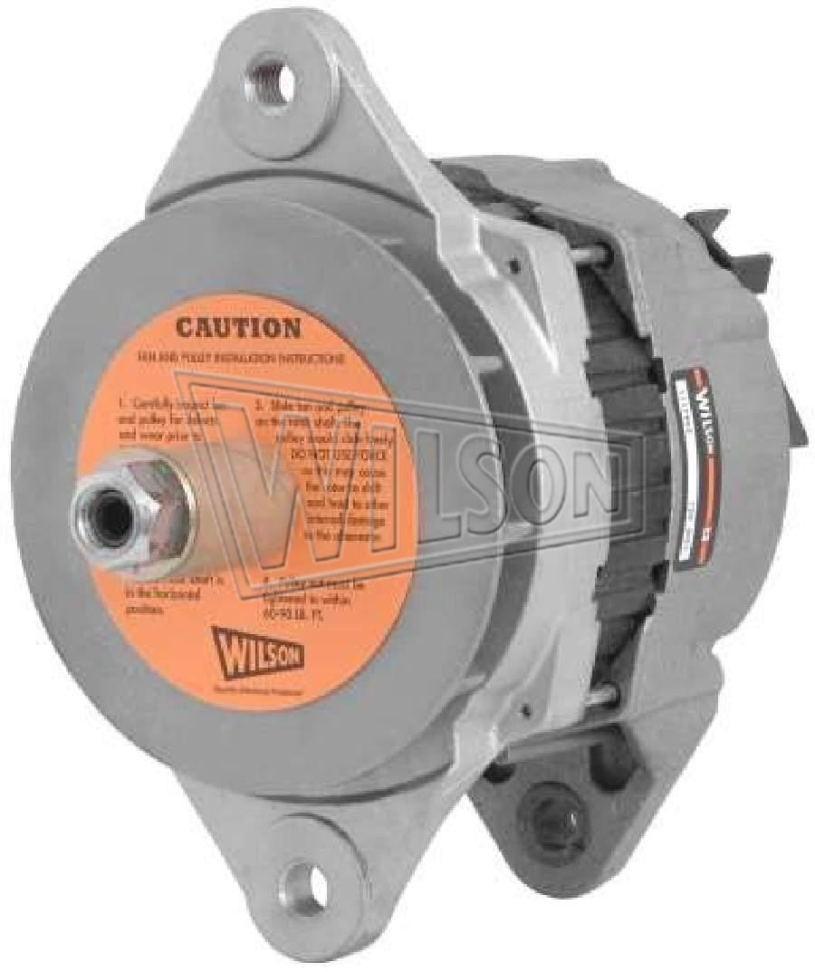 Wilson Alternator 90-01-4118