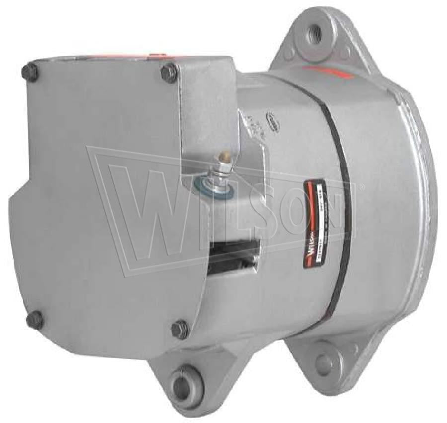 Wilson Remanufactured Alternator 90-01-4154