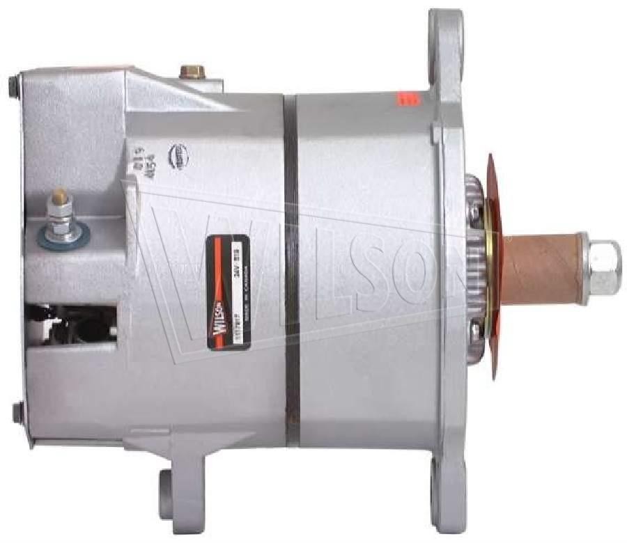 Wilson Remanufactured Alternator 90-01-4154