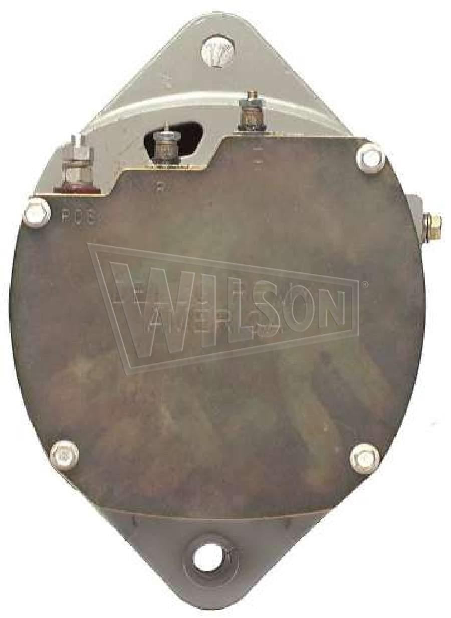 Wilson New Alternator 90-01-4272N