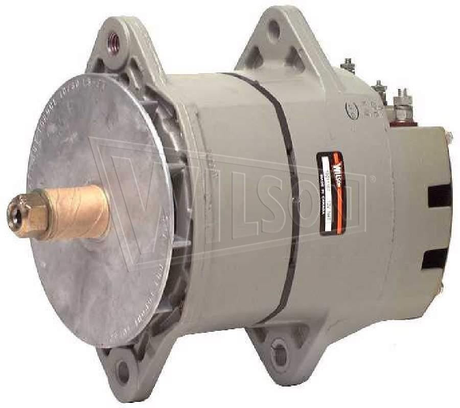 Wilson New Alternator 90-01-4272N