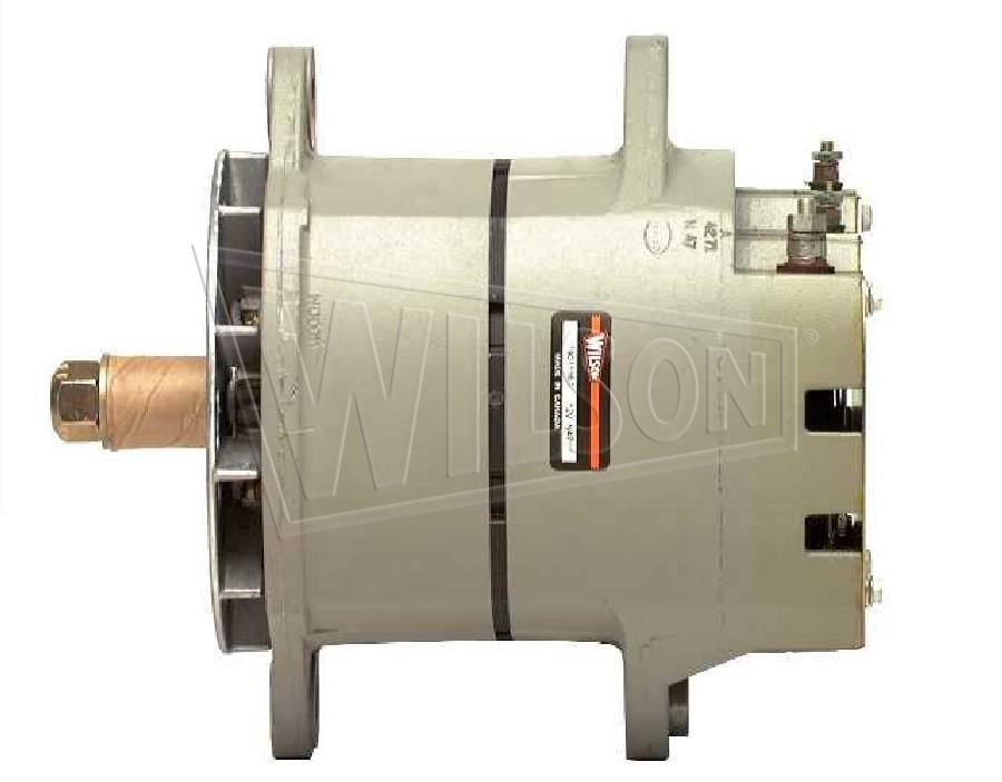 Wilson New Alternator 90-01-4272N