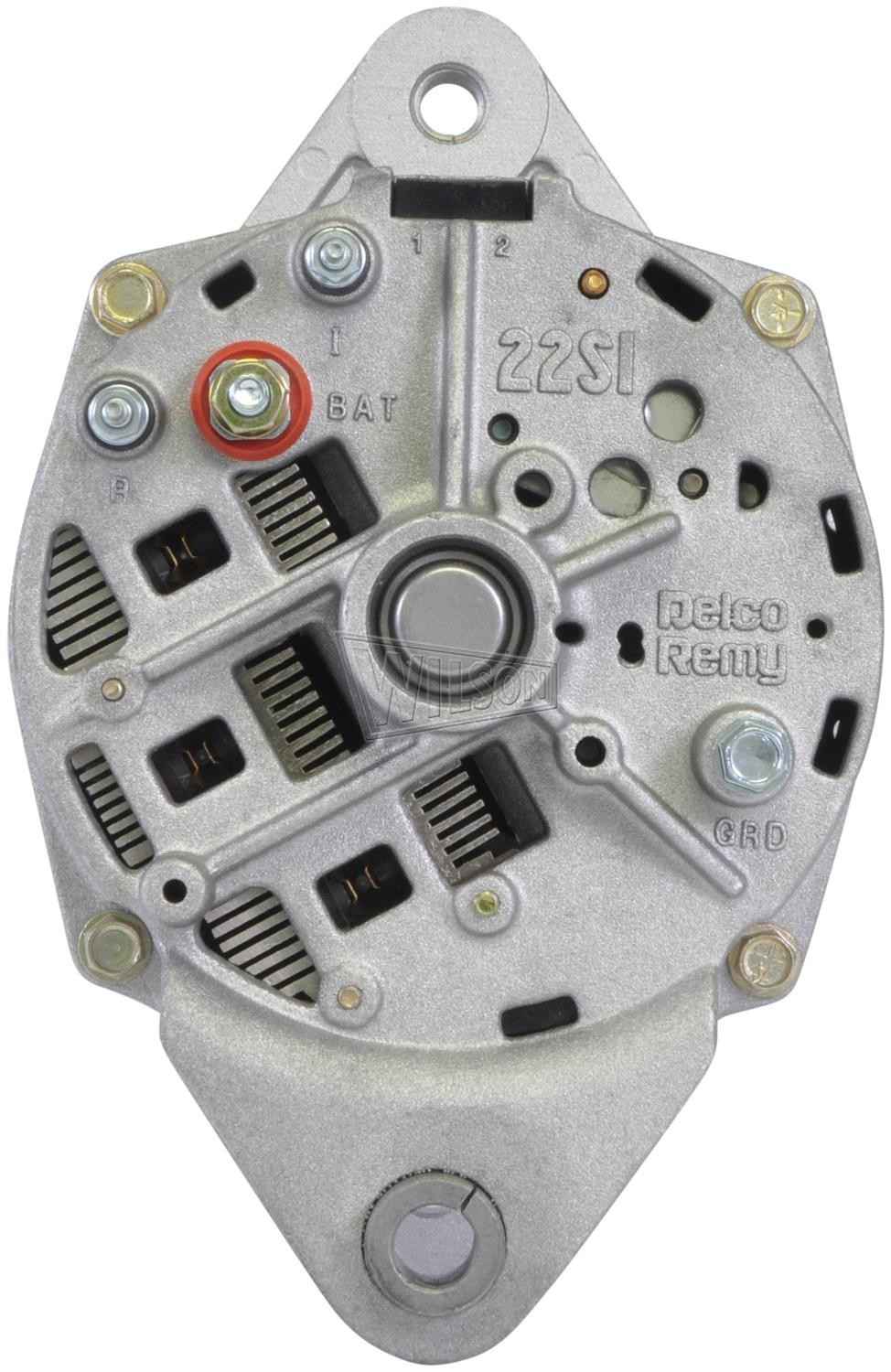 Wilson Alternator 90-01-4297N