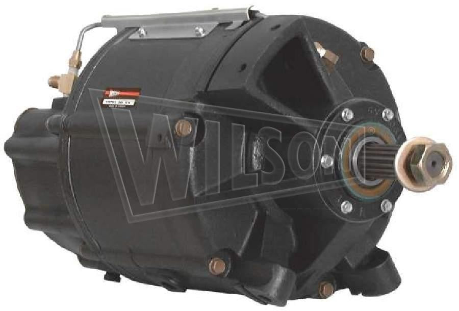 Vision OE Remanufactured Alternator 90-01-5504