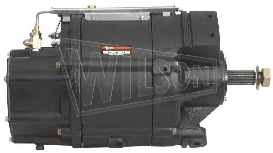 Vision OE Remanufactured Alternator 90-01-5504