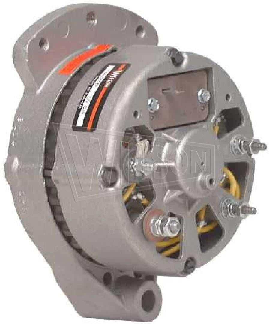 Wilson Remanufactured Alternator 90-05-9114