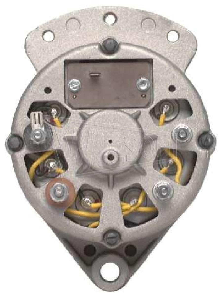 Wilson Remanufactured Alternator 90-05-9114