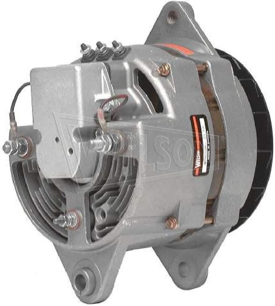 Wilson Alternator 90-05-9124