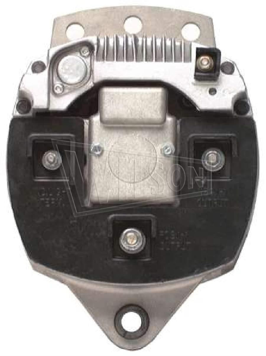 Wilson Remanufactured Alternator 90-05-9129
