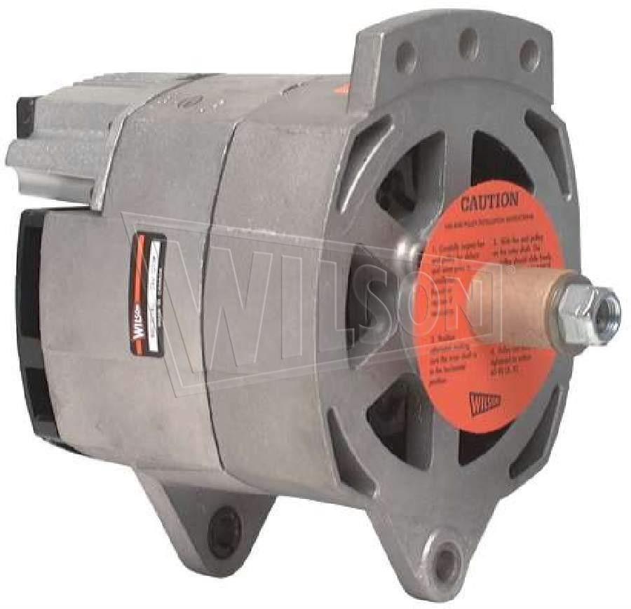 Wilson Remanufactured Alternator 90-05-9129