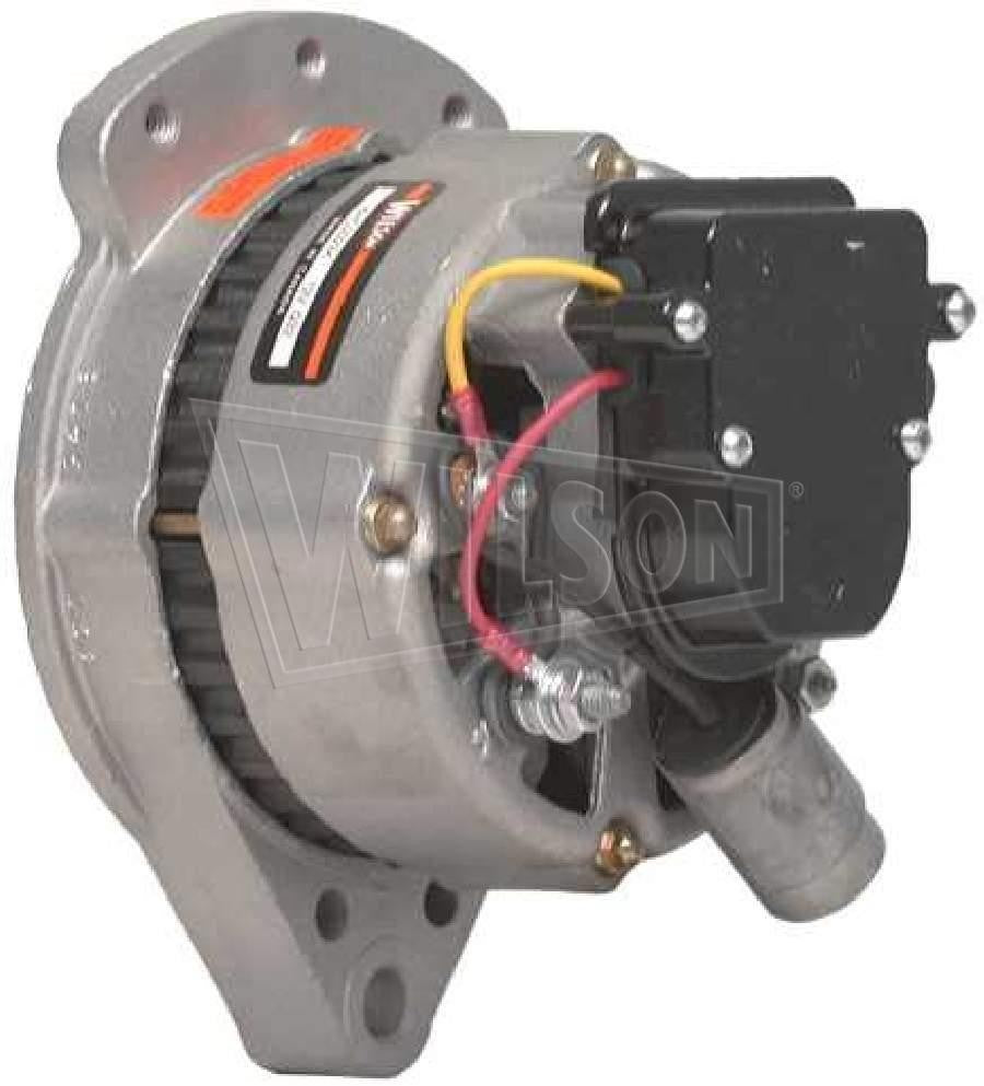 Wilson Remanufactured Alternator 90-05-9145