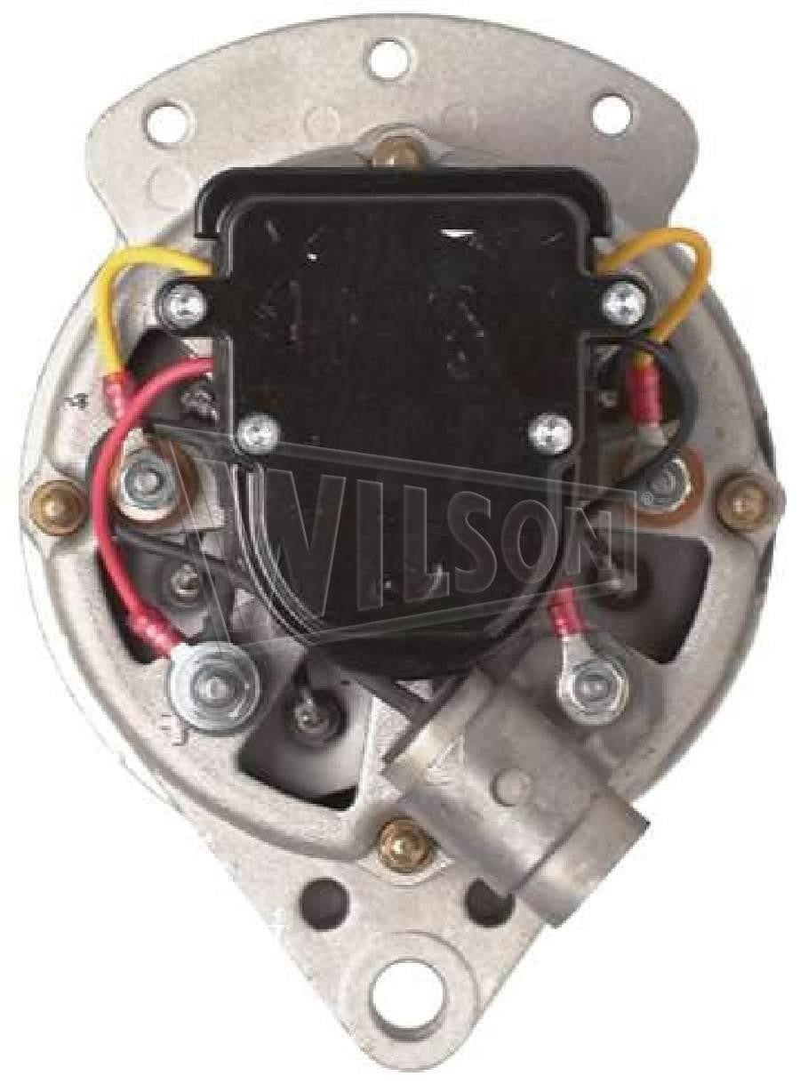 Wilson Remanufactured Alternator 90-05-9145