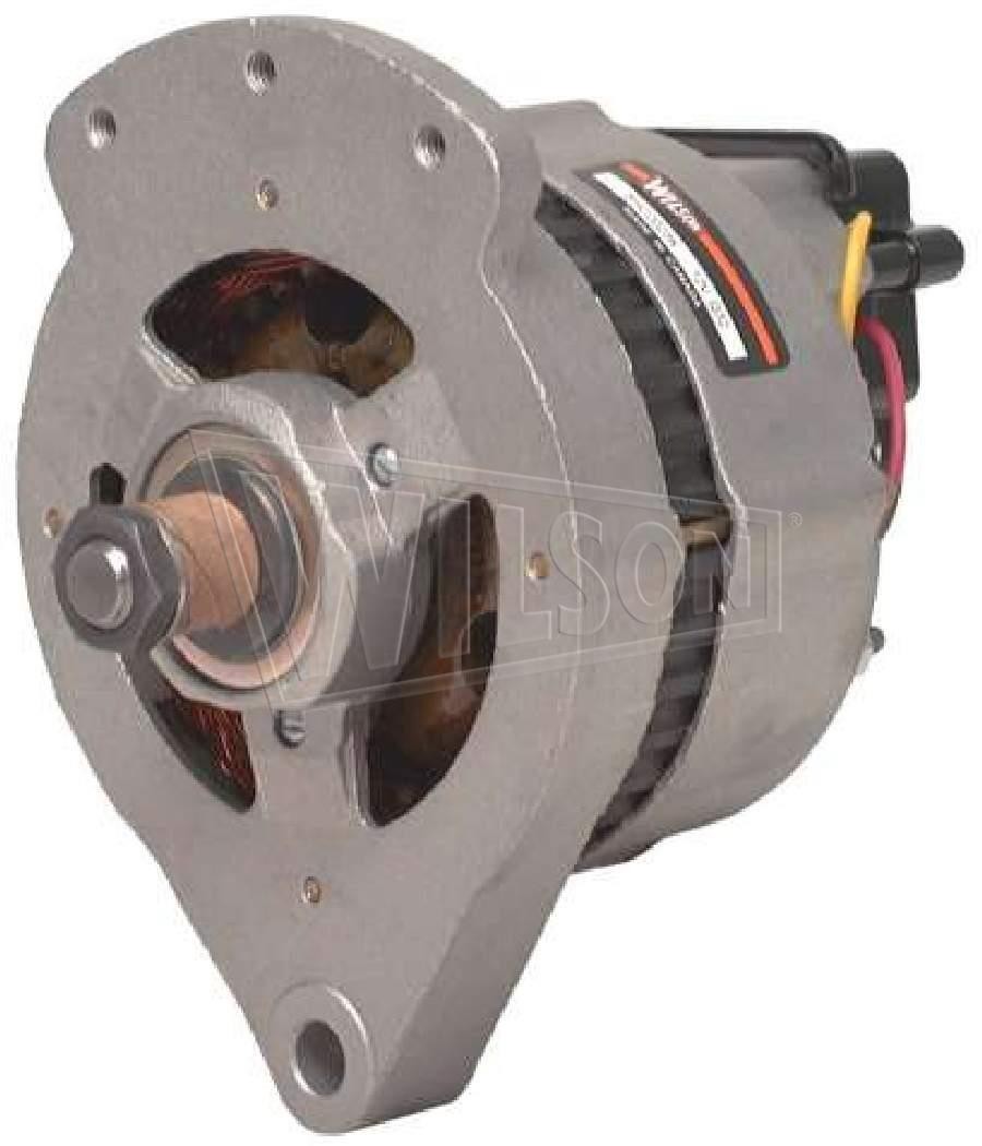Wilson Remanufactured Alternator 90-05-9145