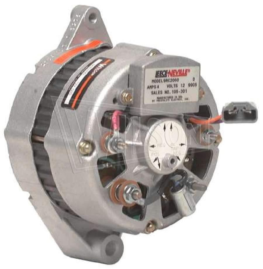Wilson Alternator 90-05-9156