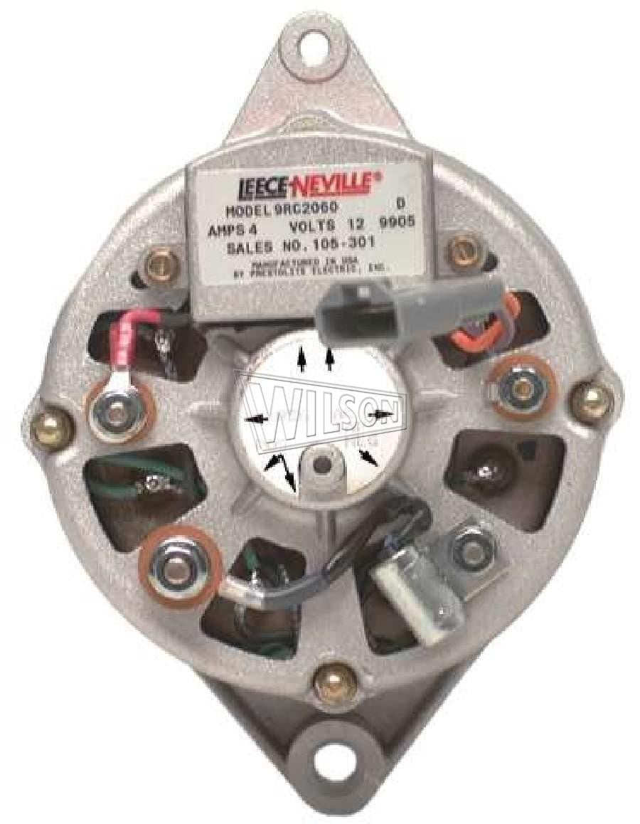 Wilson Alternator 90-05-9156