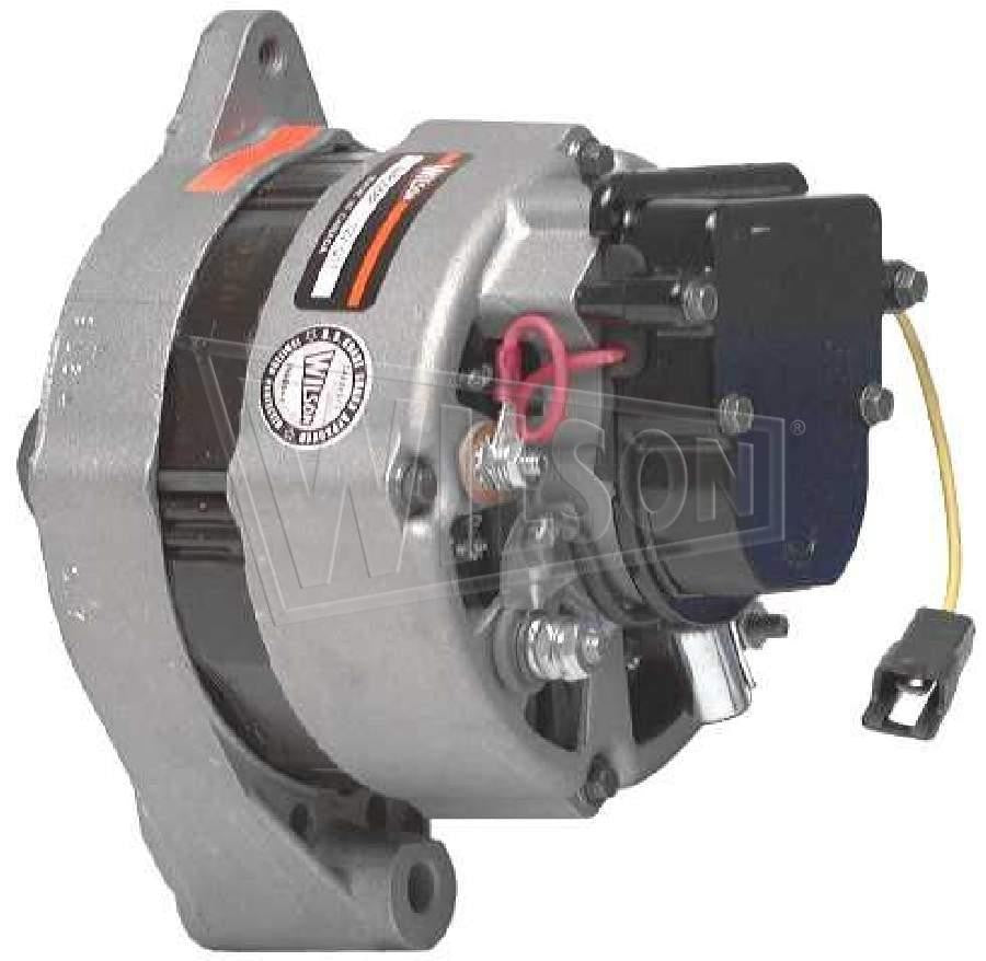 Wilson Remanufactured Alternator 90-05-9164