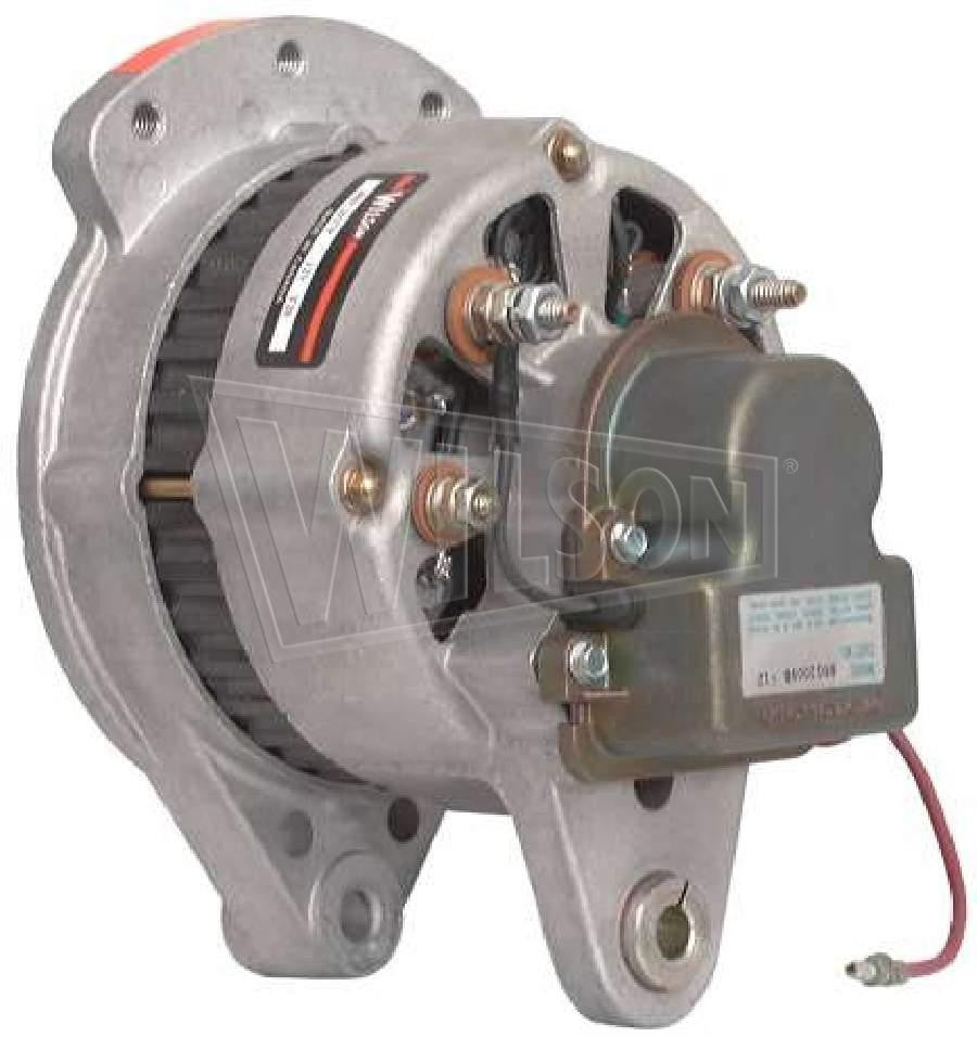Wilson Remanufactured Alternator 90-05-9256