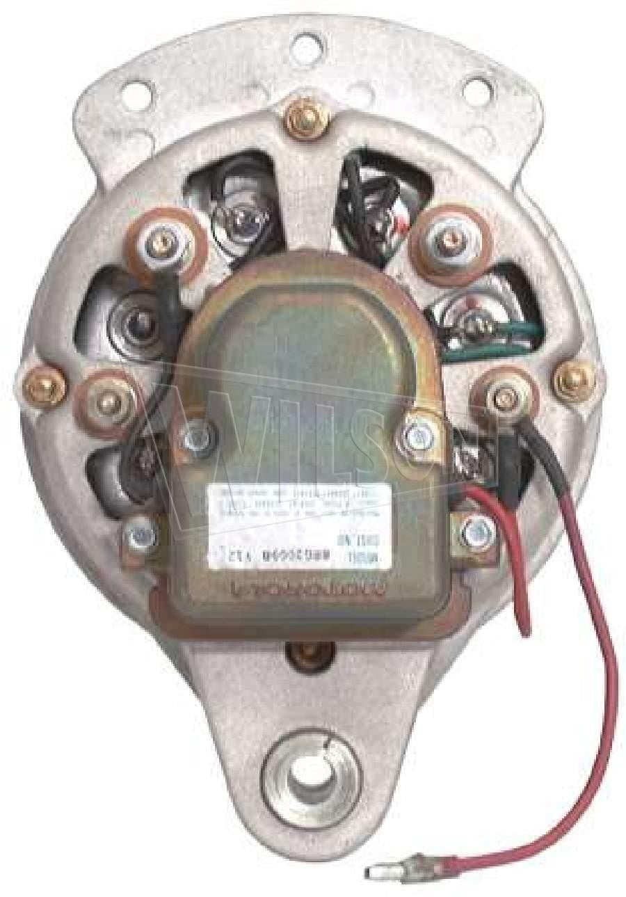 Wilson Remanufactured Alternator 90-05-9256