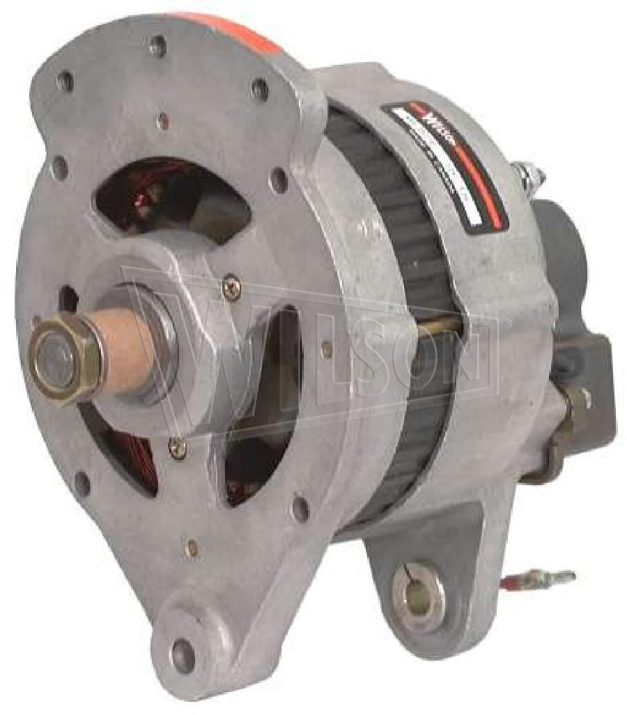 Wilson Remanufactured Alternator 90-05-9256