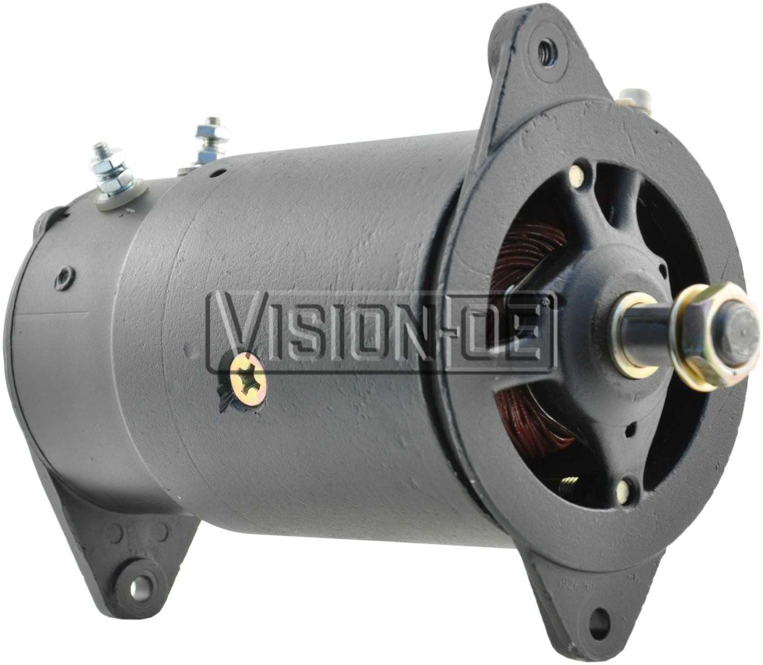 BBB Industries Remanufactured Generator 9005