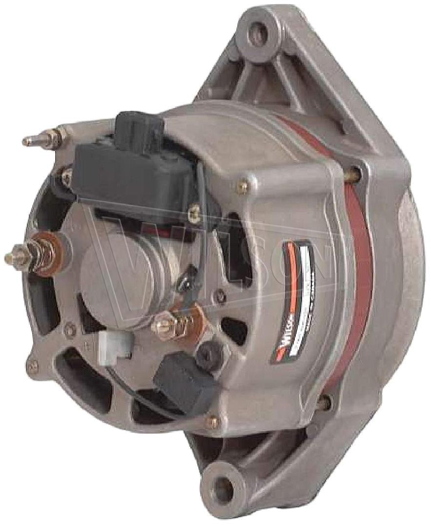Wilson Remanufactured Alternator 90-15-6384