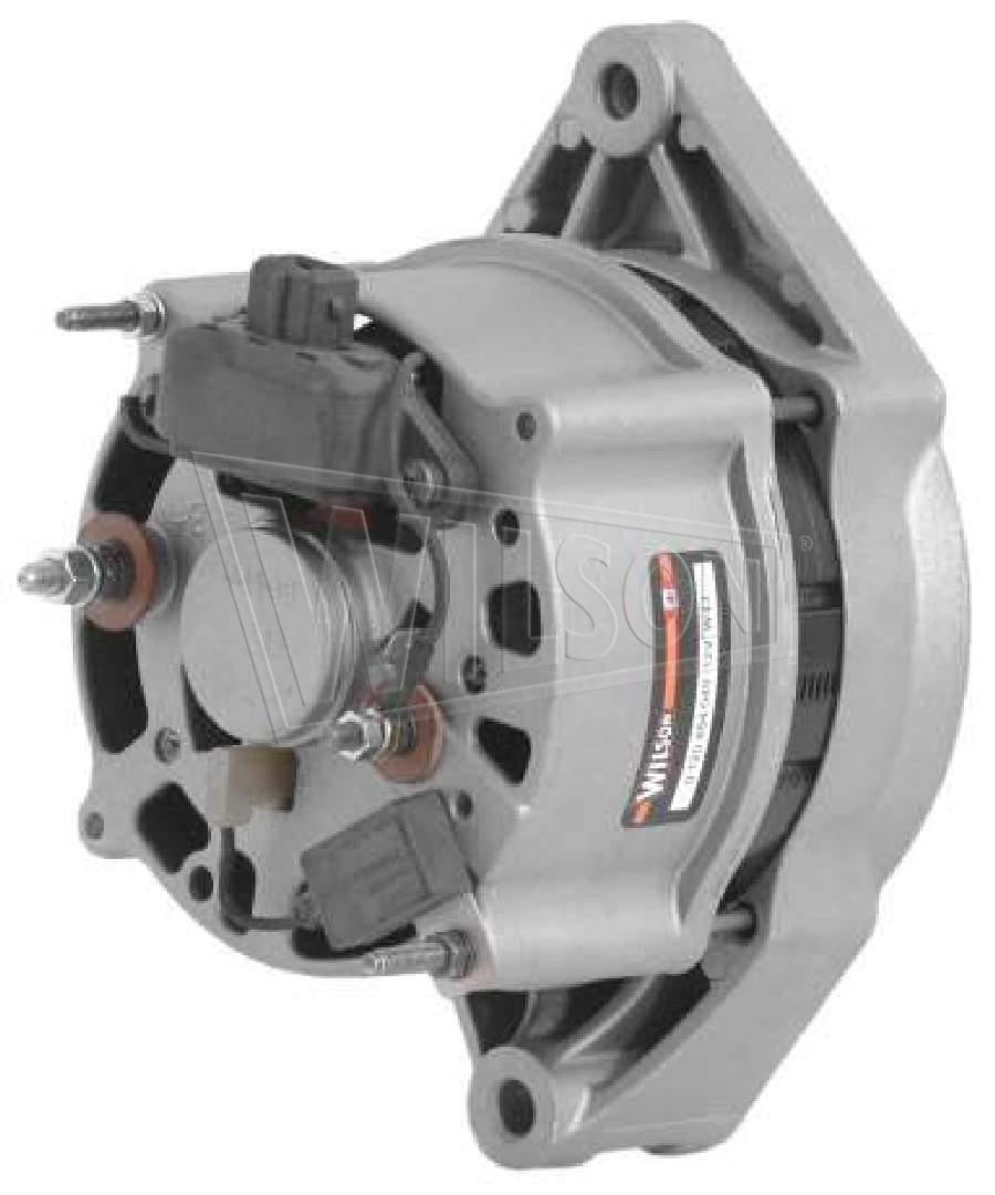 Wilson Remanufactured Alternator 90-15-6435