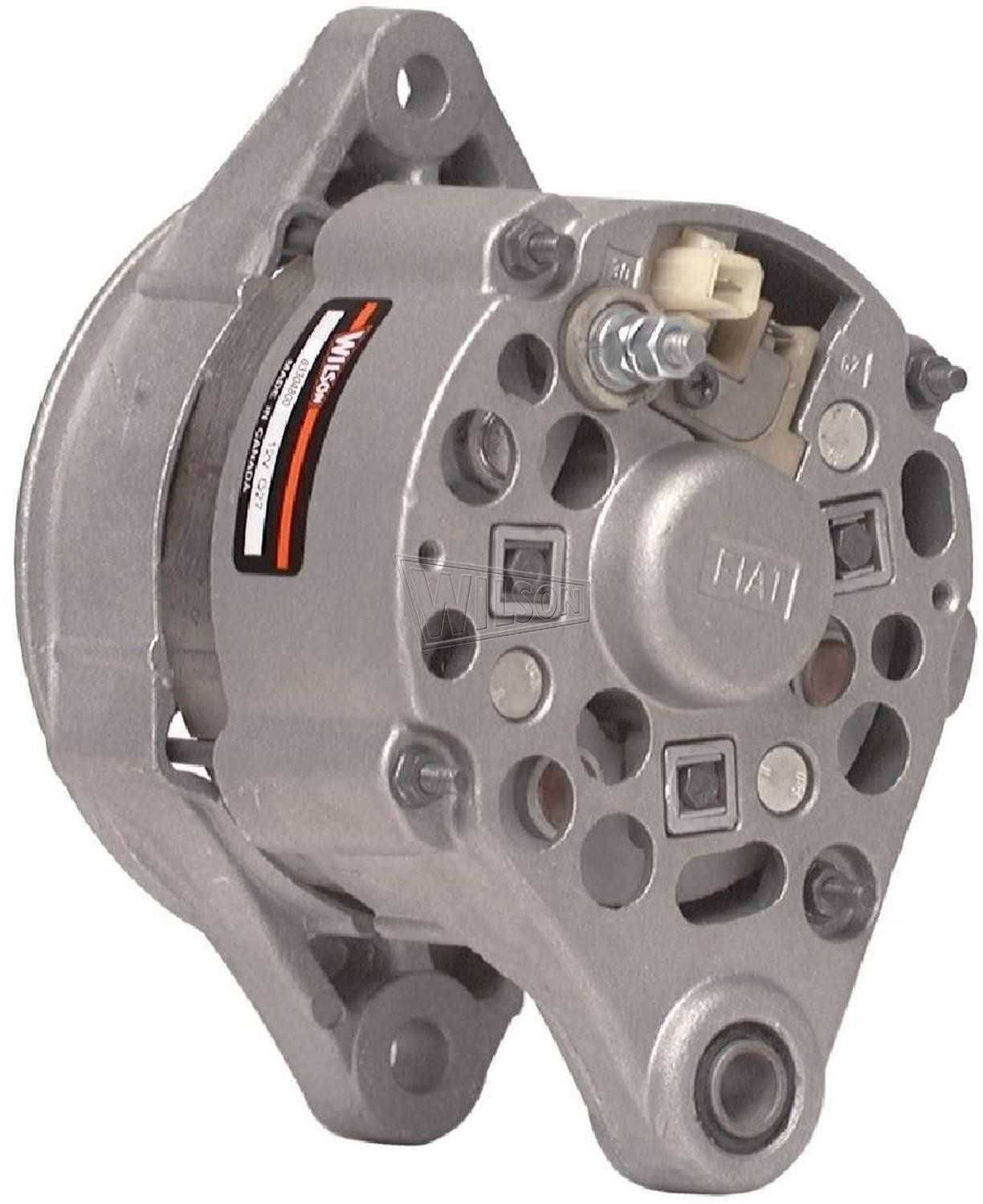 Wilson Alternator 90-19-2504