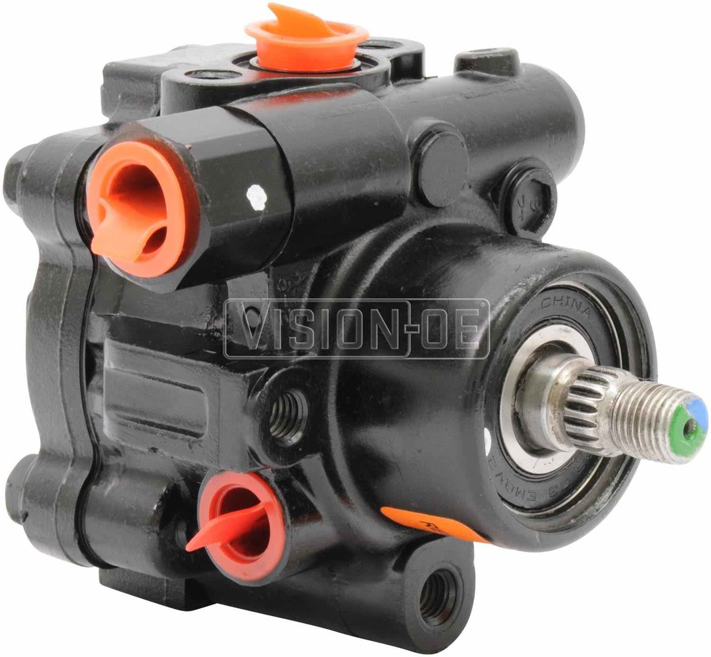 BBB Industries Remanufactured Power Steering Pump 910-0101