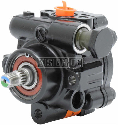 BBB Industries Remanufactured Power Steering Pump 910-0102