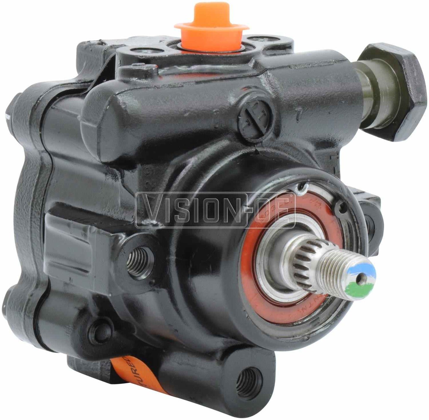 BBB Industries Remanufactured Power Steering Pump 910-0102