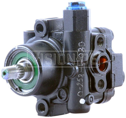 BBB Industries Remanufactured Power Steering Pump 910-0103