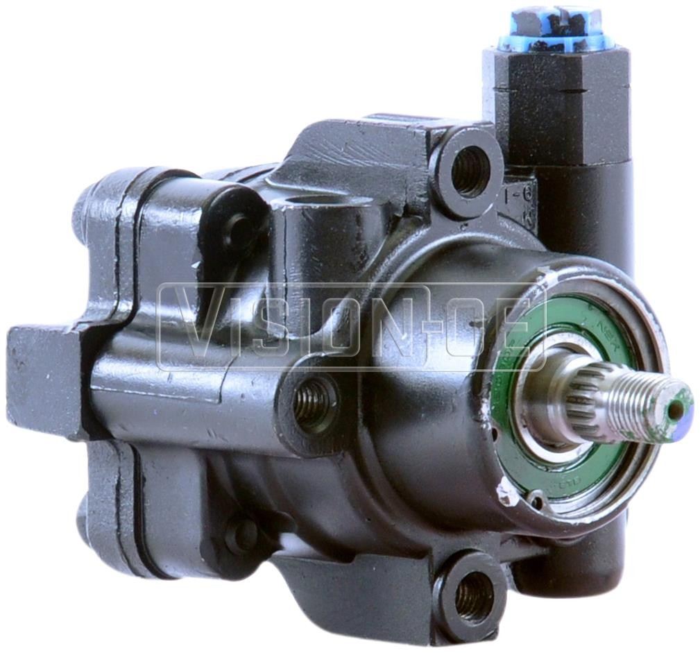 BBB Industries Remanufactured Power Steering Pump 910-0103