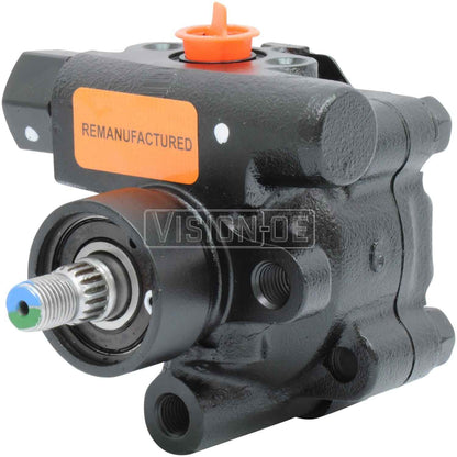 Vision OE Remanufactured Power Steering Pump 910-0105