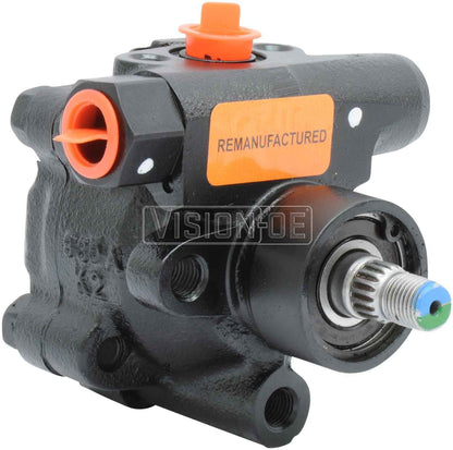 Vision OE Remanufactured Power Steering Pump 910-0105