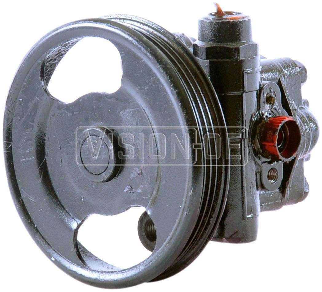BBB Industries Power Steering Pump 910-0110