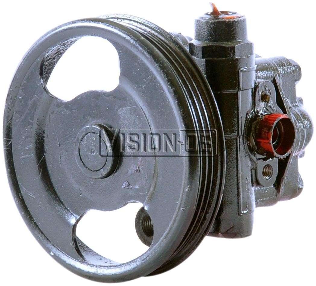 BBB Industries Remanufactured Power Steering Pump 910-0110