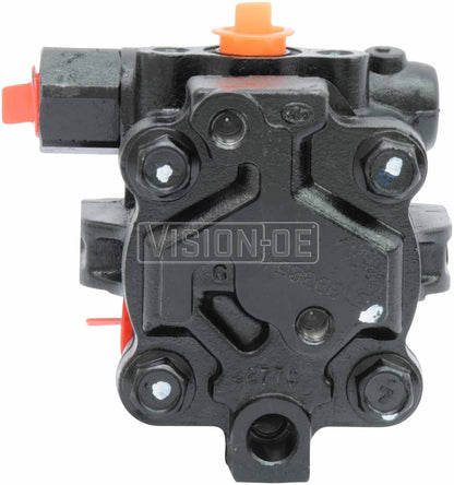 Vision OE Remanufactured Power Steering Pump 910-0112
